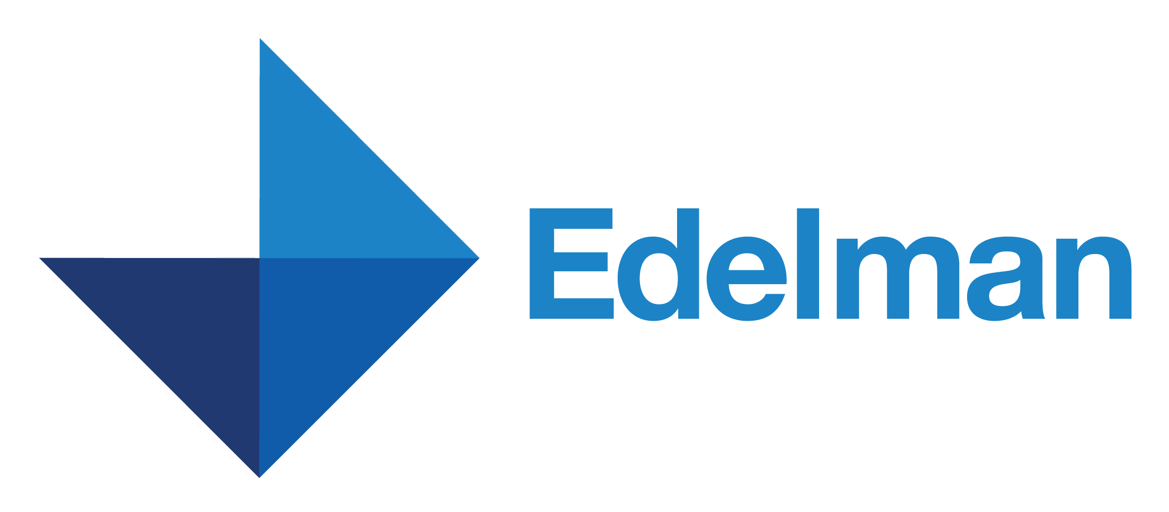 Edelman logo Transparent